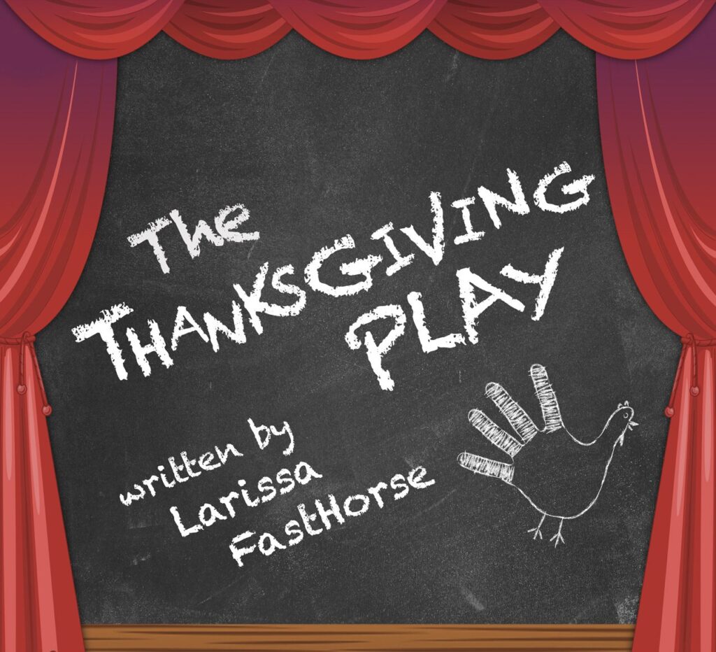 Thanksgiving Play Poster